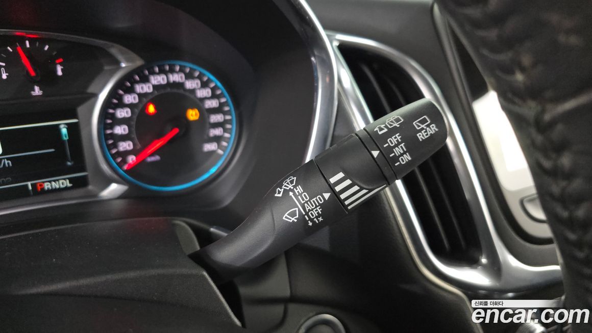 ChevroletGMDaewoo Equinox 2018