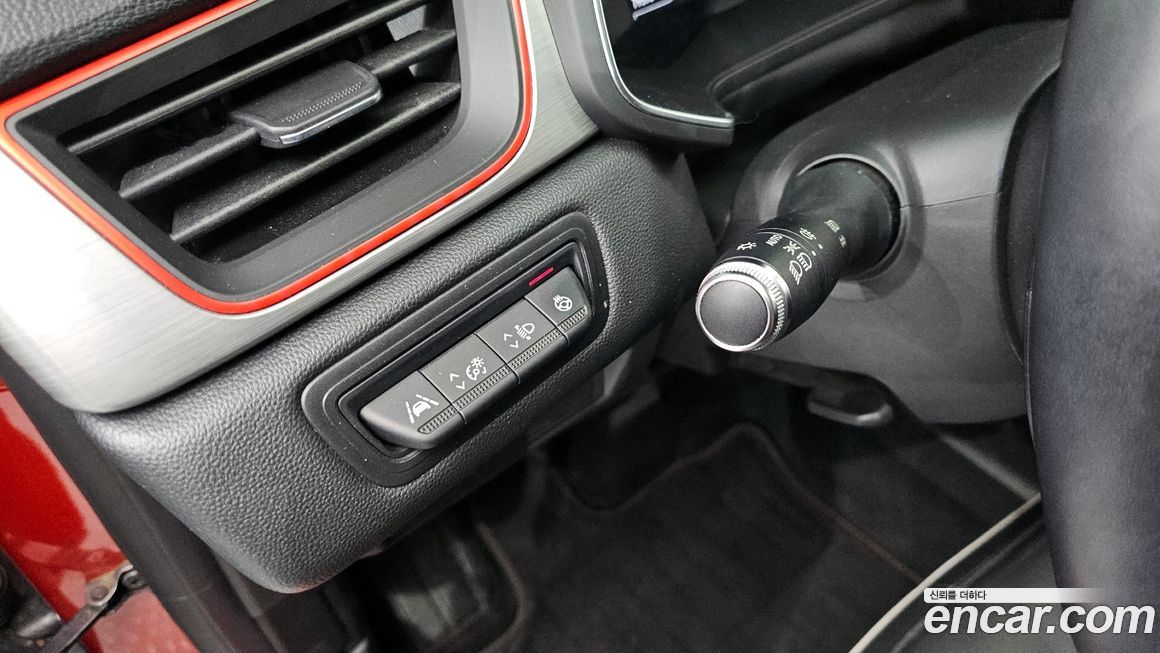 Renault-KoreaSamsung Captur 2020