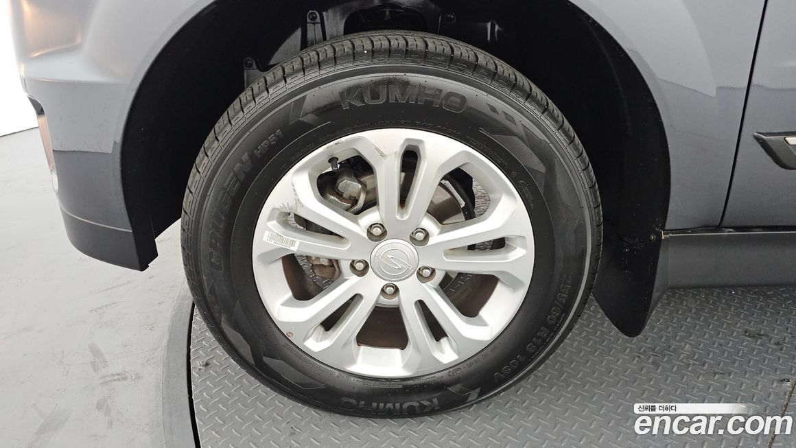 KG_Mobility_Ssangyong KORANDO 2017