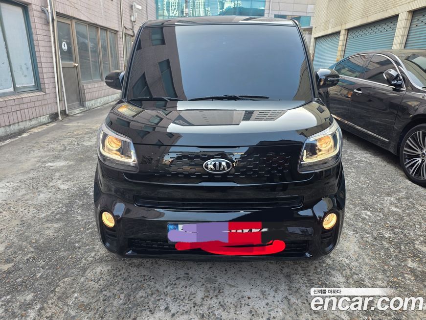 Kia RAY 2019