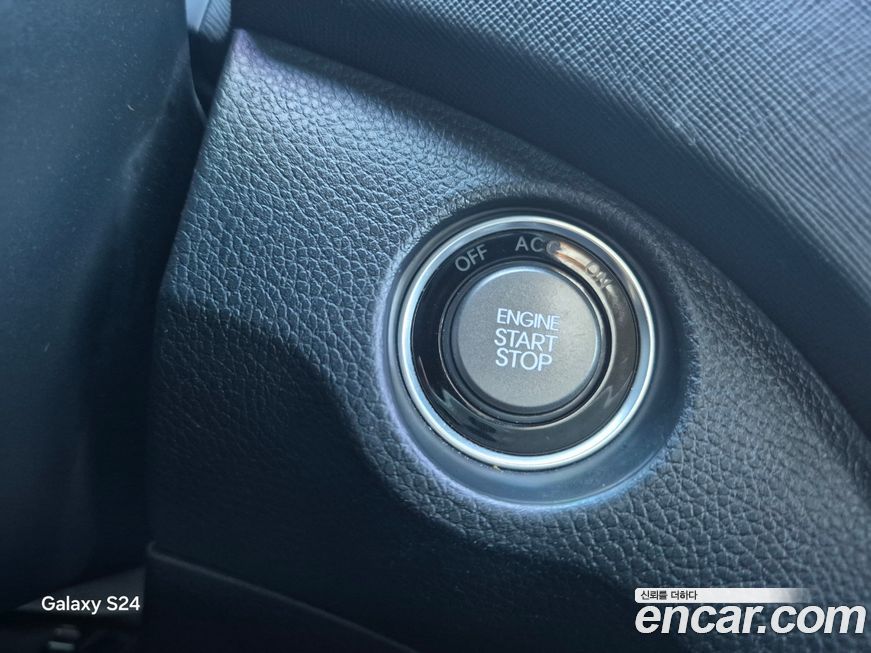 Hyundai Santafe 2014