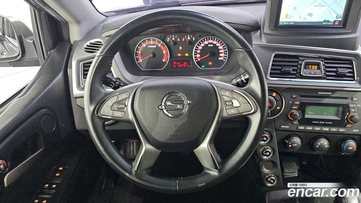 KG_Mobility_Ssangyong KORANDO 2017