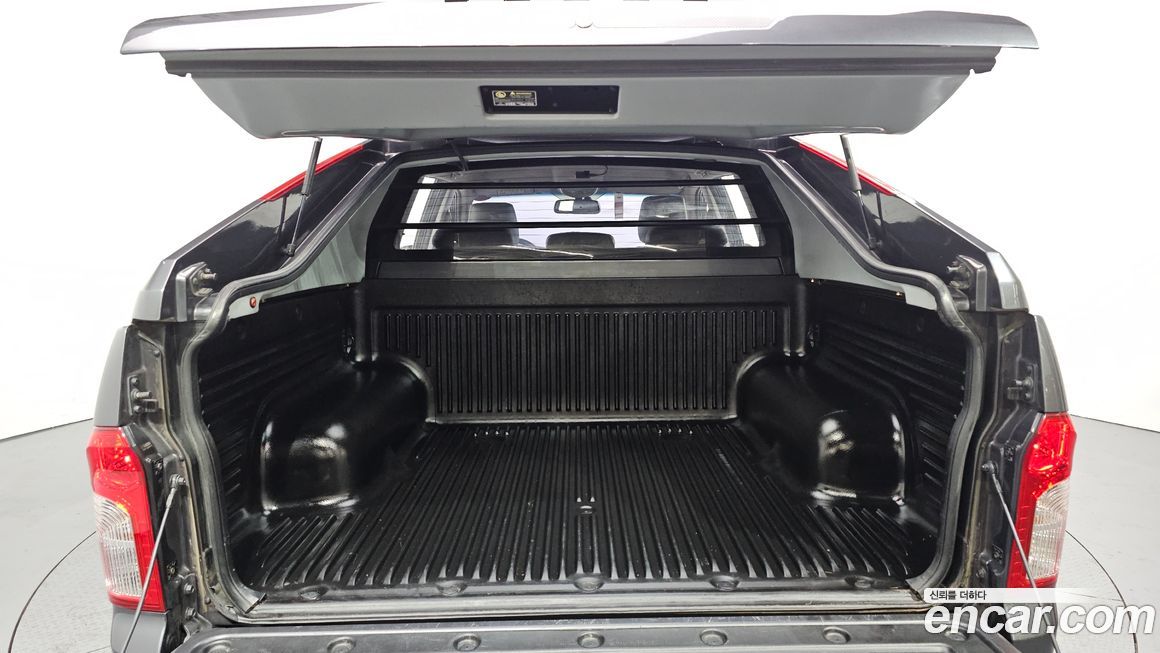 KG_Mobility_Ssangyong KORANDO 2017