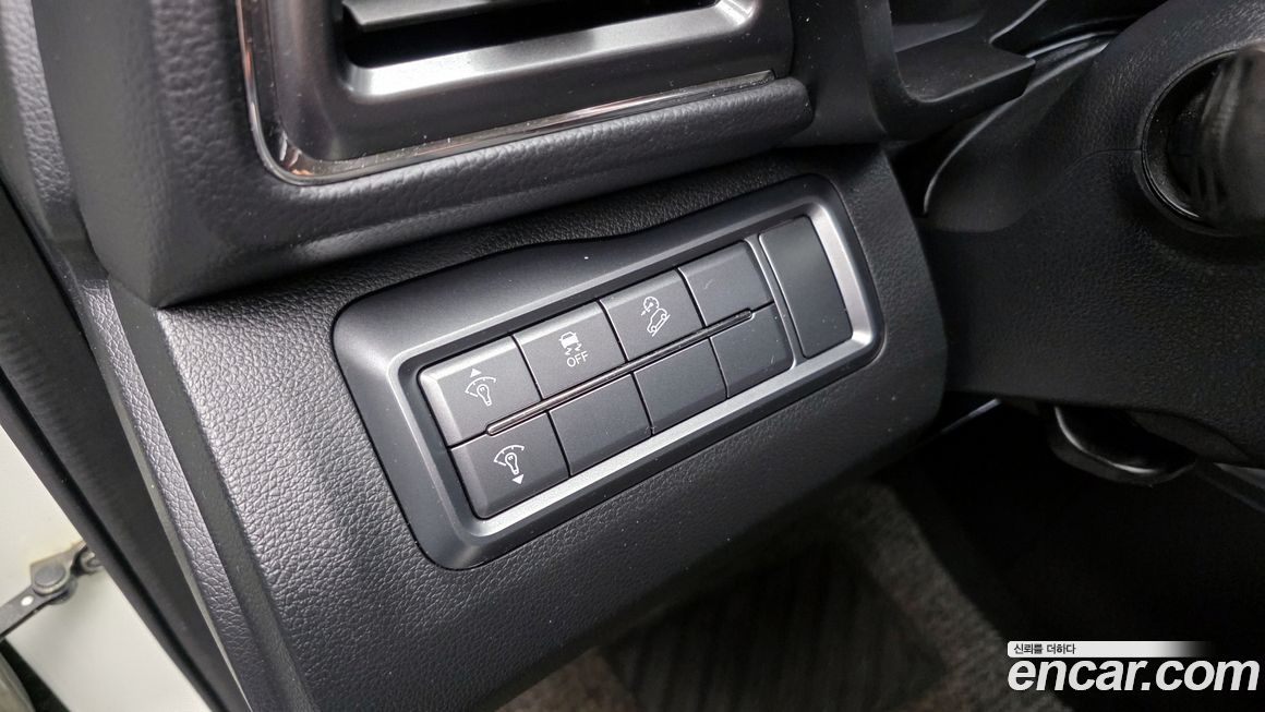 KG_Mobility_Ssangyong TIBOLI 2020