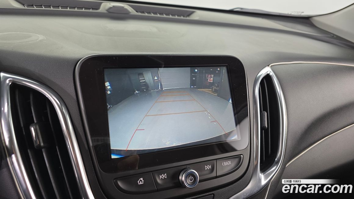 ChevroletGMDaewoo Equinox 2018