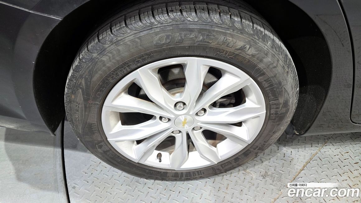 ChevroletGMDaewoo Malibu 2020