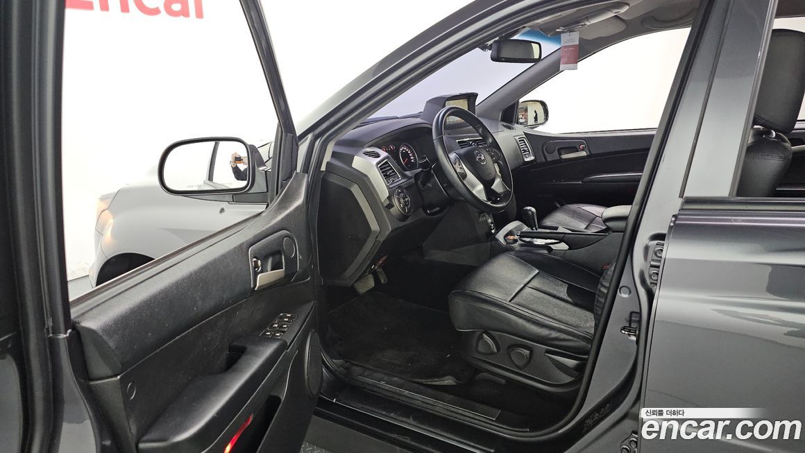 KG_Mobility_Ssangyong KORANDO 2017