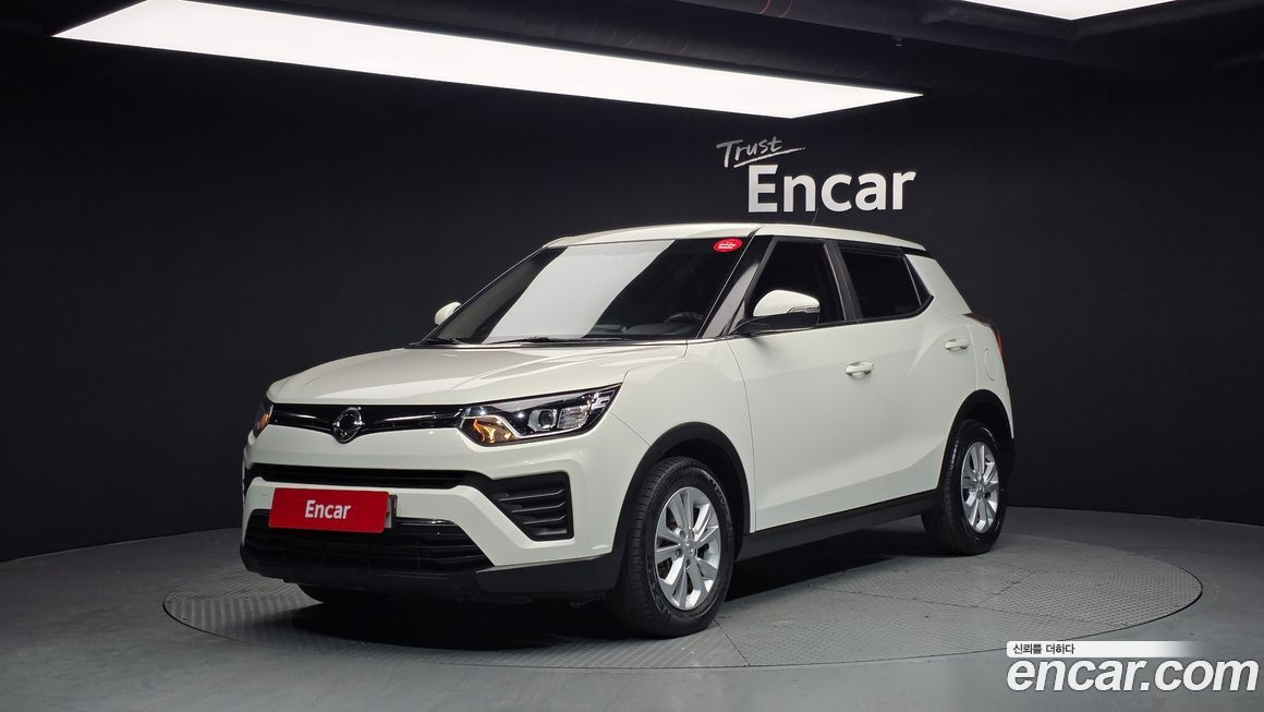 KG_Mobility_Ssangyong TIBOLI 2020