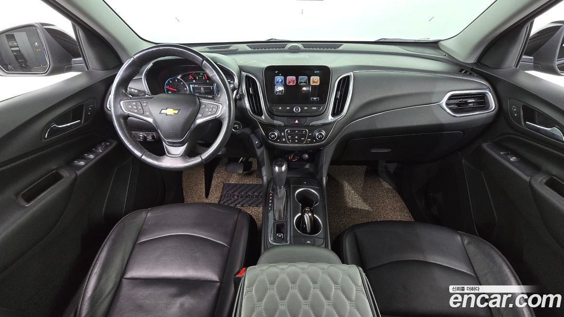 ChevroletGMDaewoo Equinox 2018