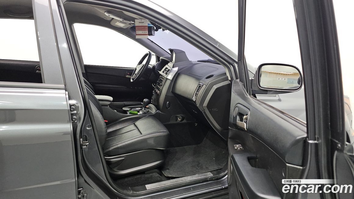 KG_Mobility_Ssangyong KORANDO 2017