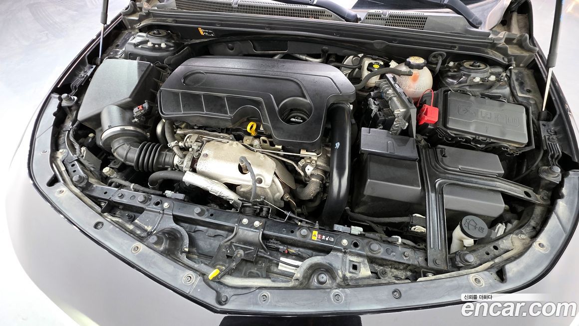 ChevroletGMDaewoo Malibu 2020