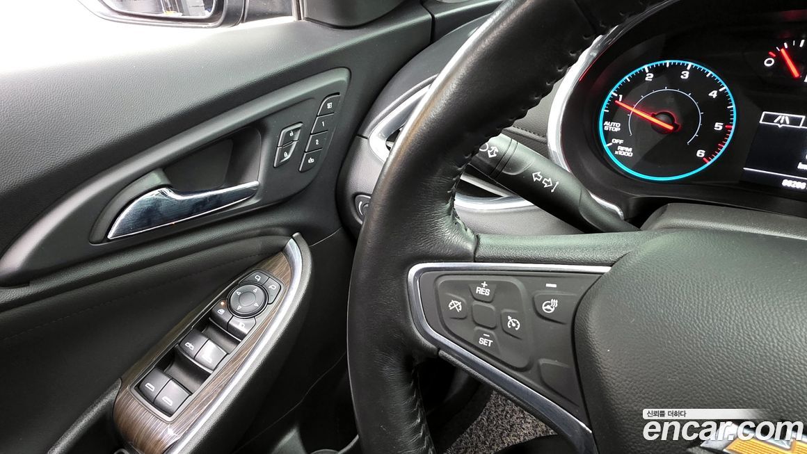 ChevroletGMDaewoo Malibu 2020