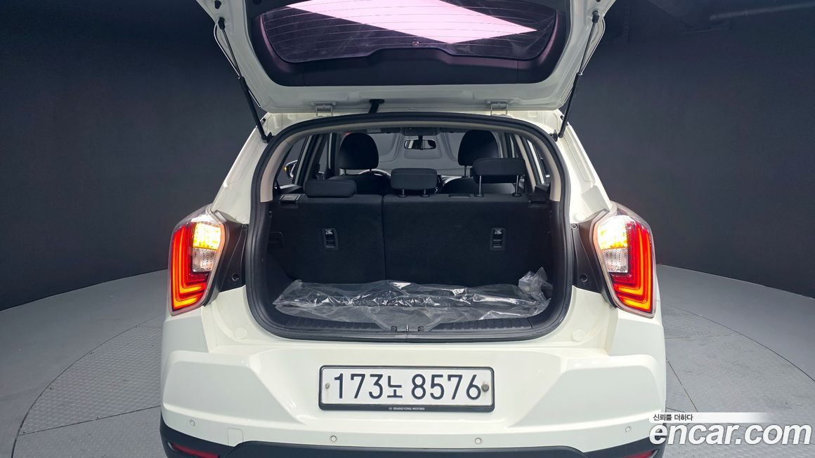 KG_Mobility_Ssangyong TIBOLI 2020