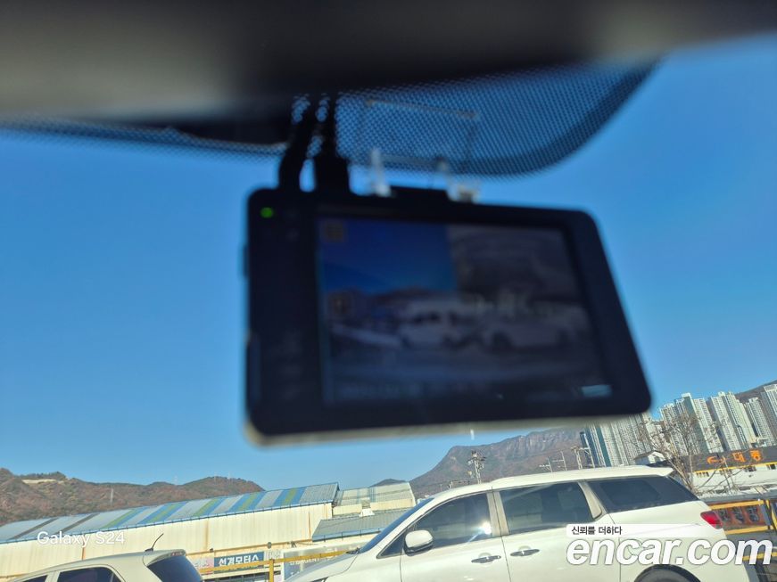 Hyundai Santafe 2014