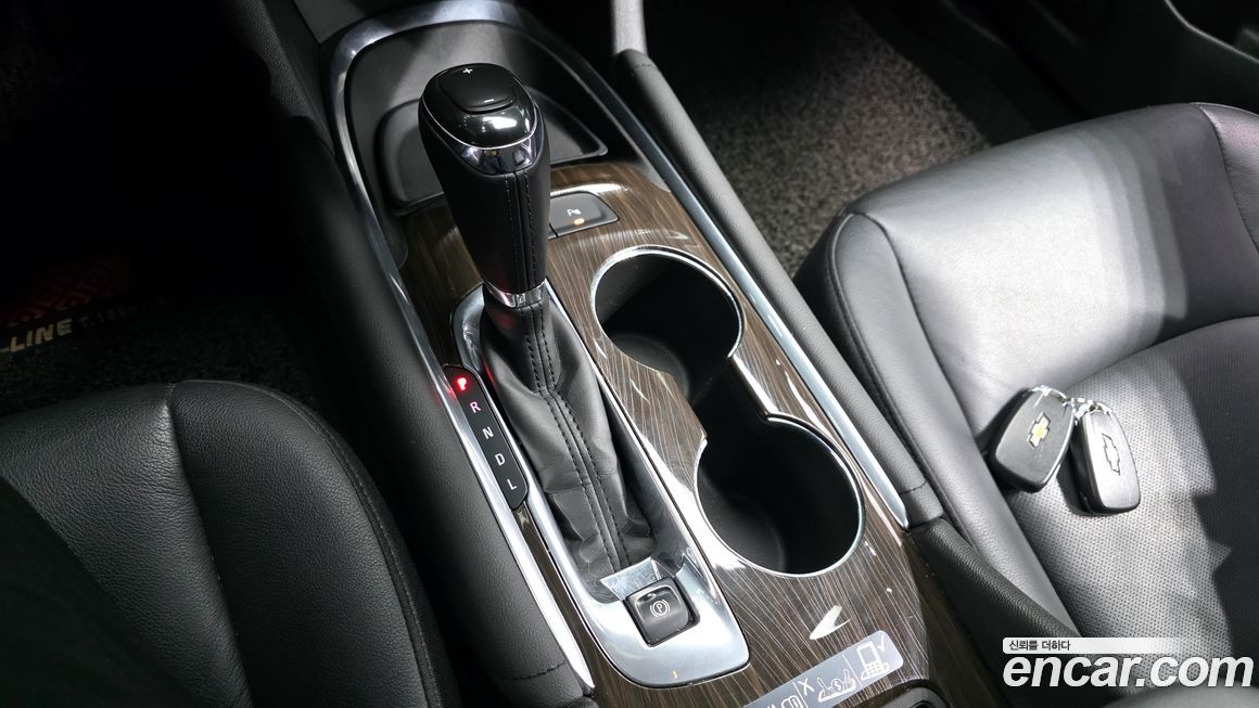 ChevroletGMDaewoo Malibu 2020