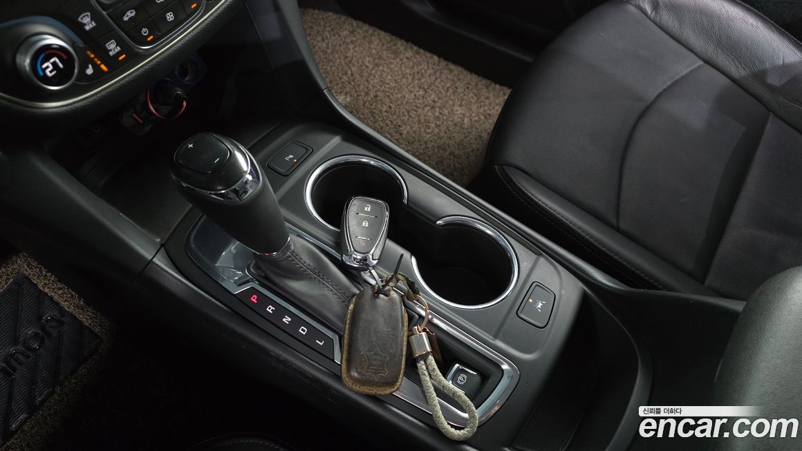 ChevroletGMDaewoo Equinox 2018