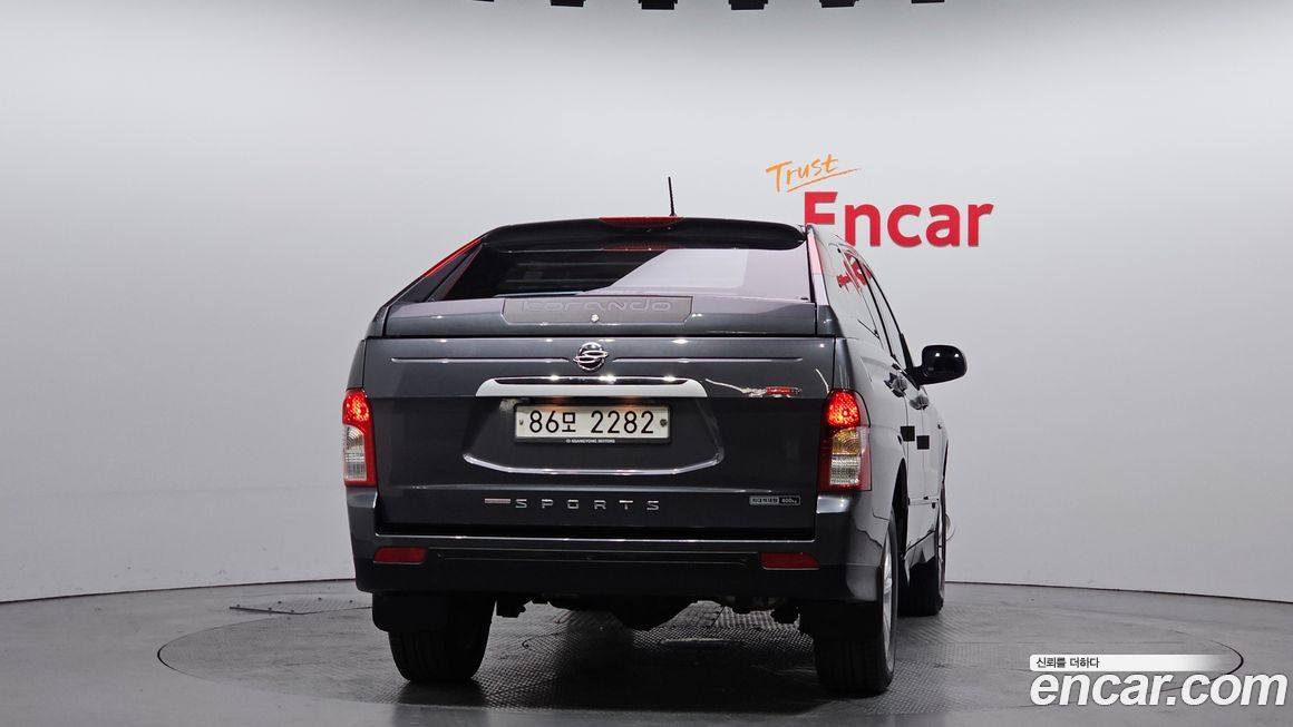 KG_Mobility_Ssangyong KORANDO 2017