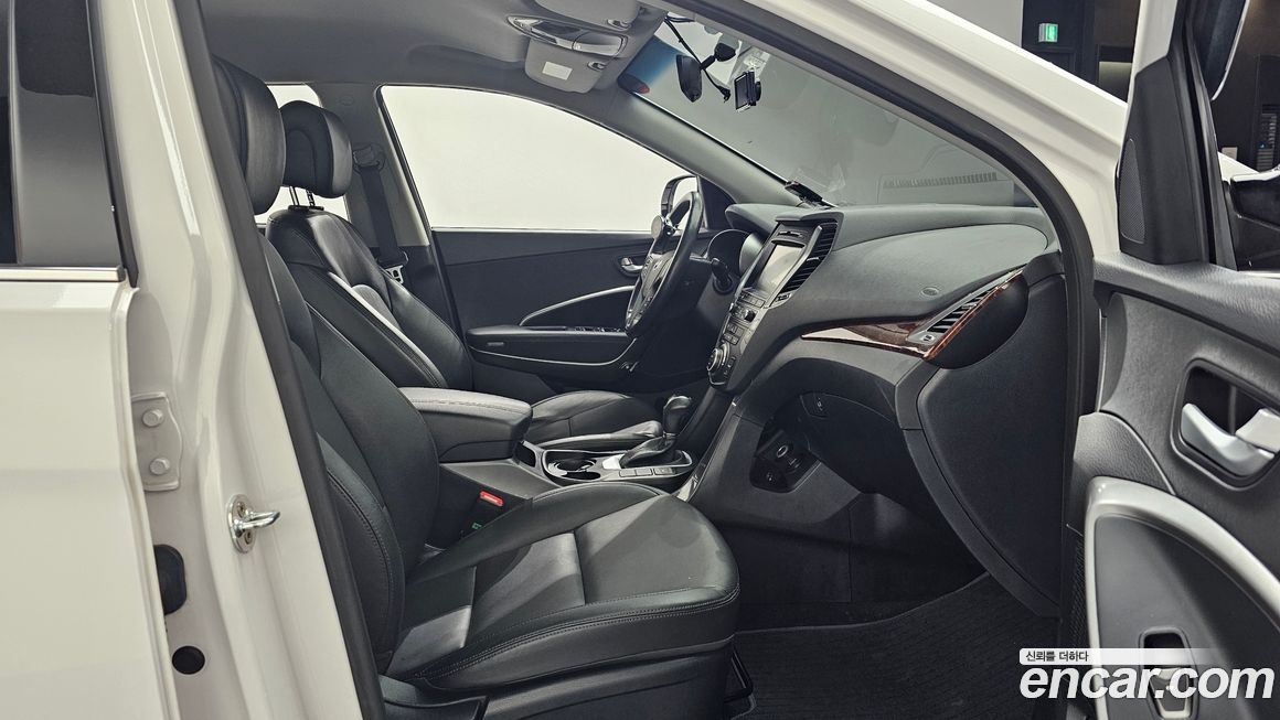 Hyundai Santafe 2017