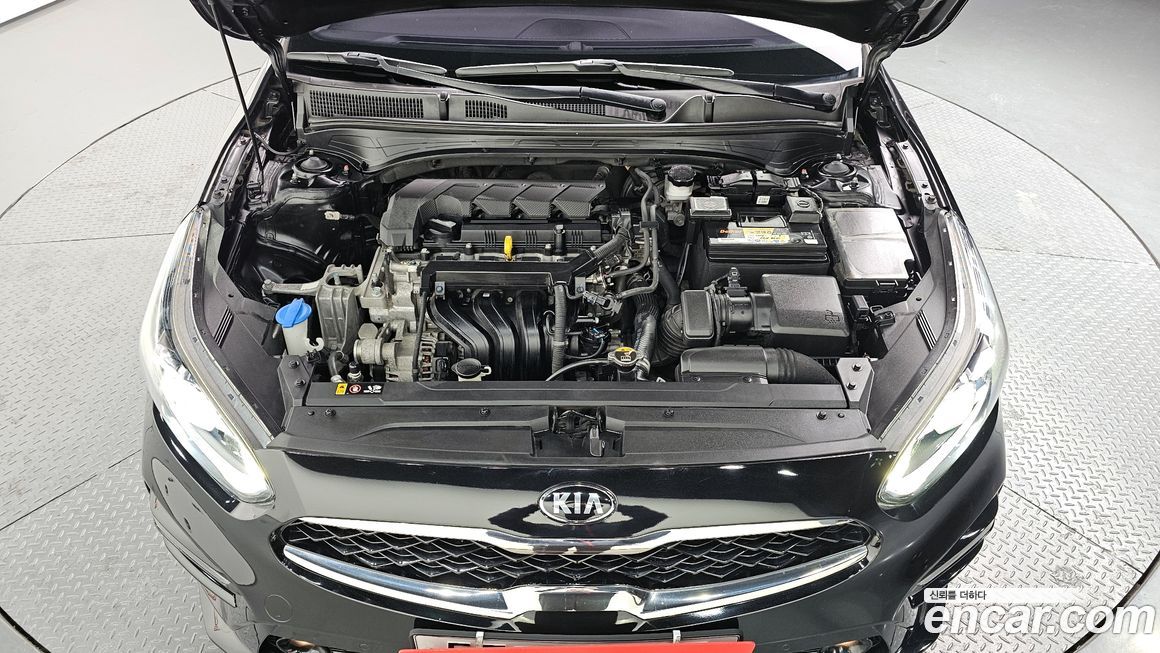 Kia K3 2019