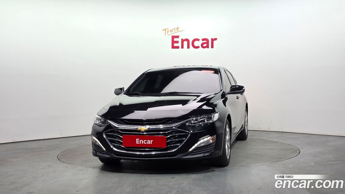 ChevroletGMDaewoo Malibu 2020