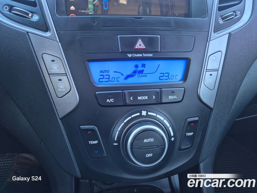 Hyundai Santafe 2014