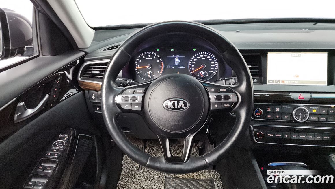Kia K7 2019