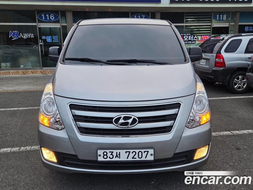 Hyundai Starex 2017