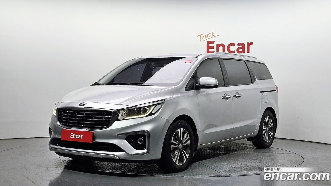 Kia Canival 2019