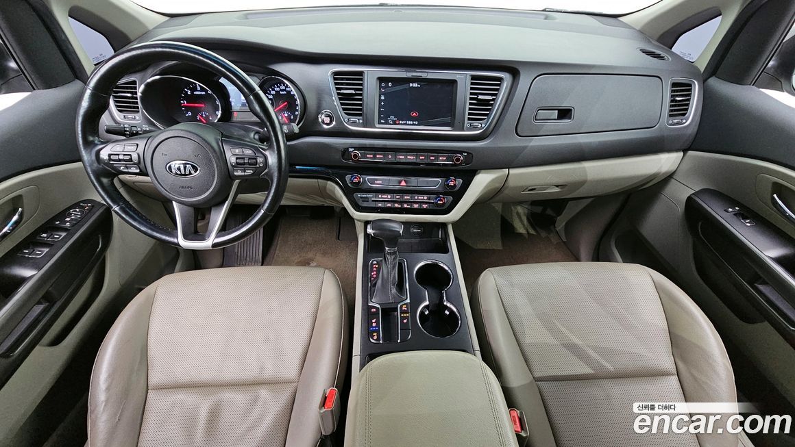 Kia Canival 2019