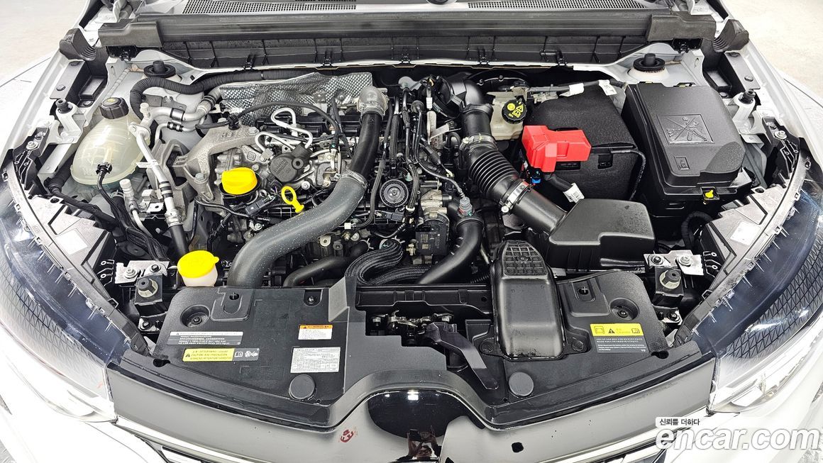 Renault-KoreaSamsung XM3 2020