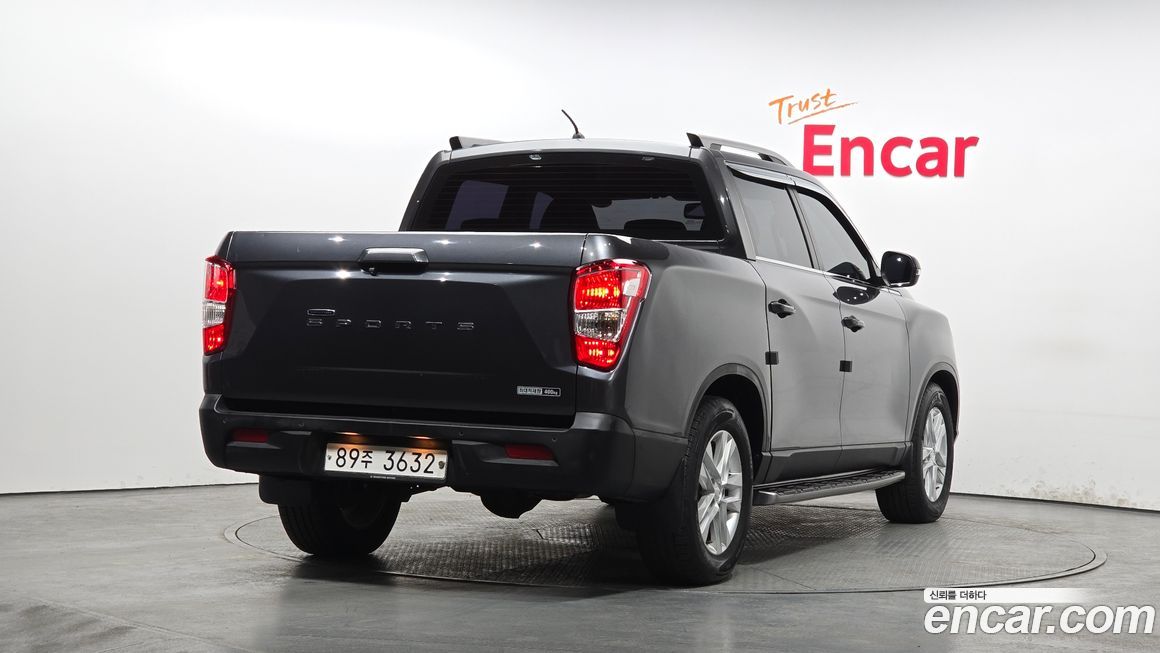 KG_Mobility_Ssangyong Rexton 2018