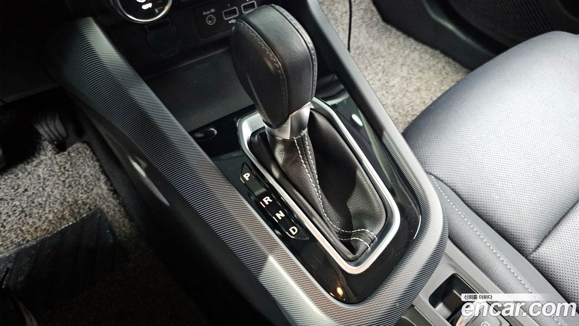 Renault-KoreaSamsung XM3 2020