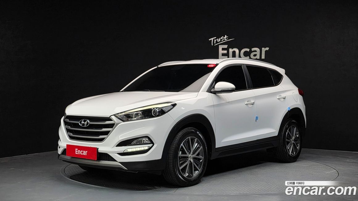 Hyundai Tucson 2017