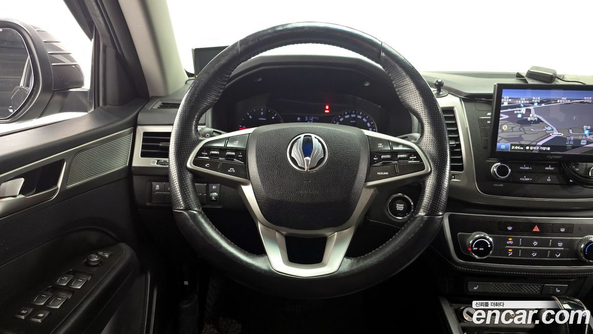 KG_Mobility_Ssangyong Rexton 2018