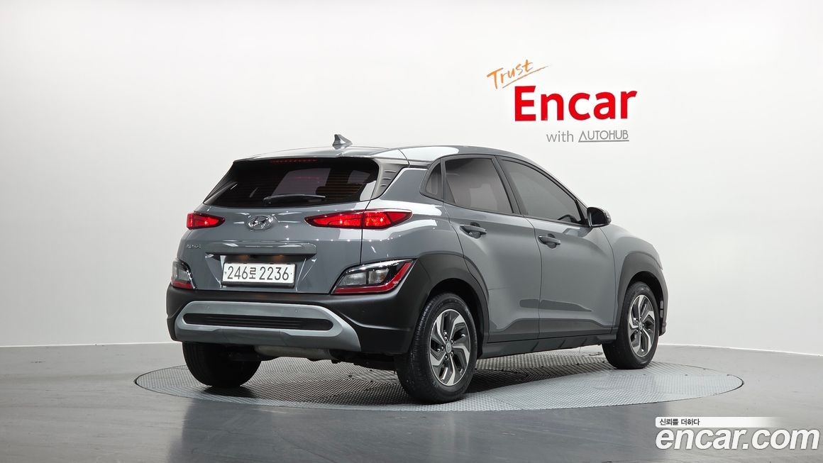 Hyundai Kona 2021
