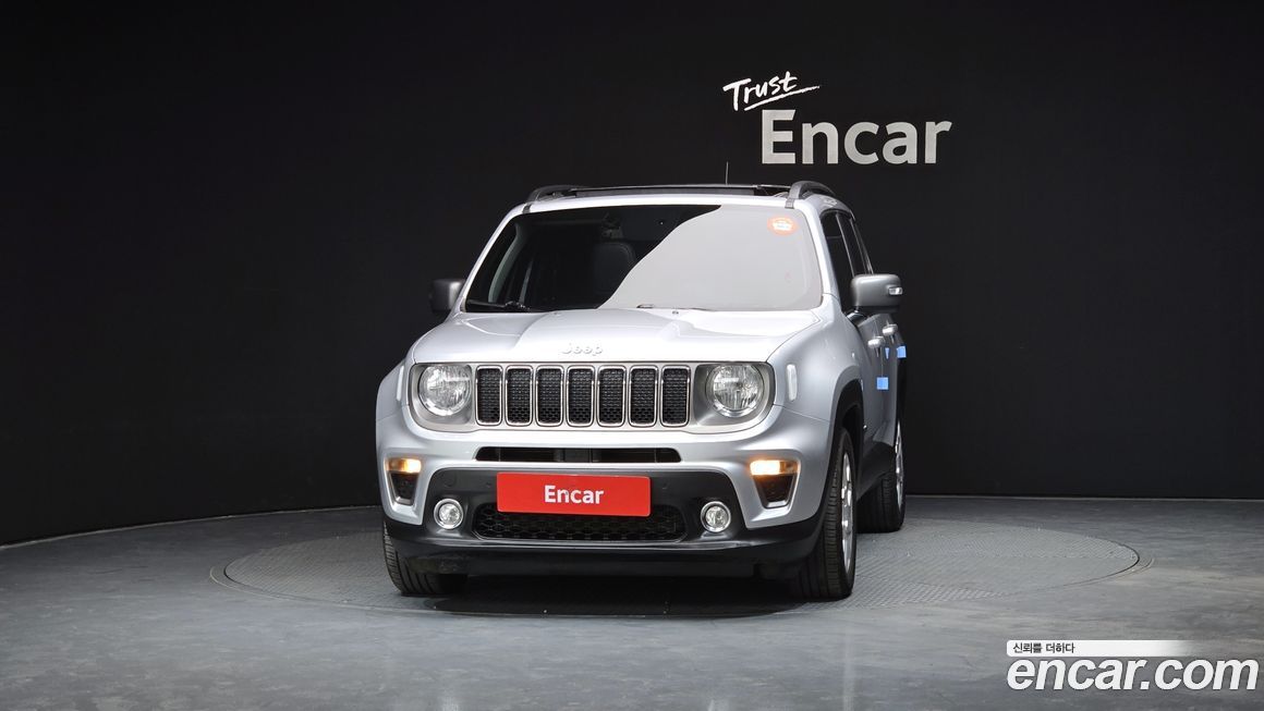 Jeep Renegade 2021