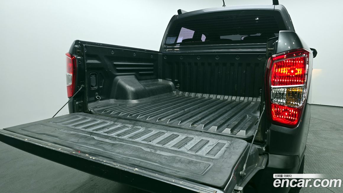 KG_Mobility_Ssangyong Rexton 2018