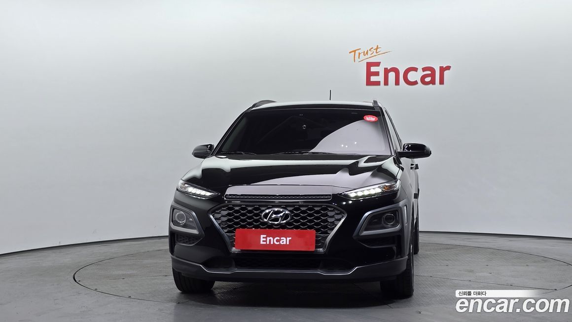 Hyundai Kona 2018