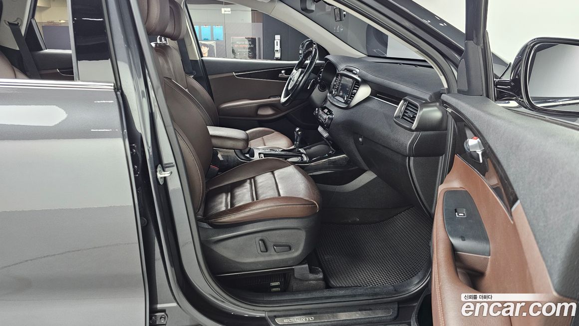 Kia Sorento 2016
