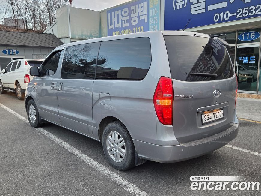 Hyundai Starex 2017