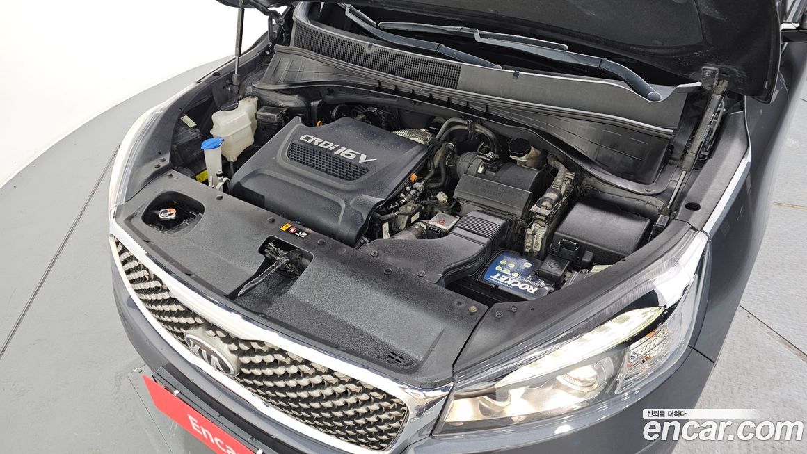 Kia Sorento 2016