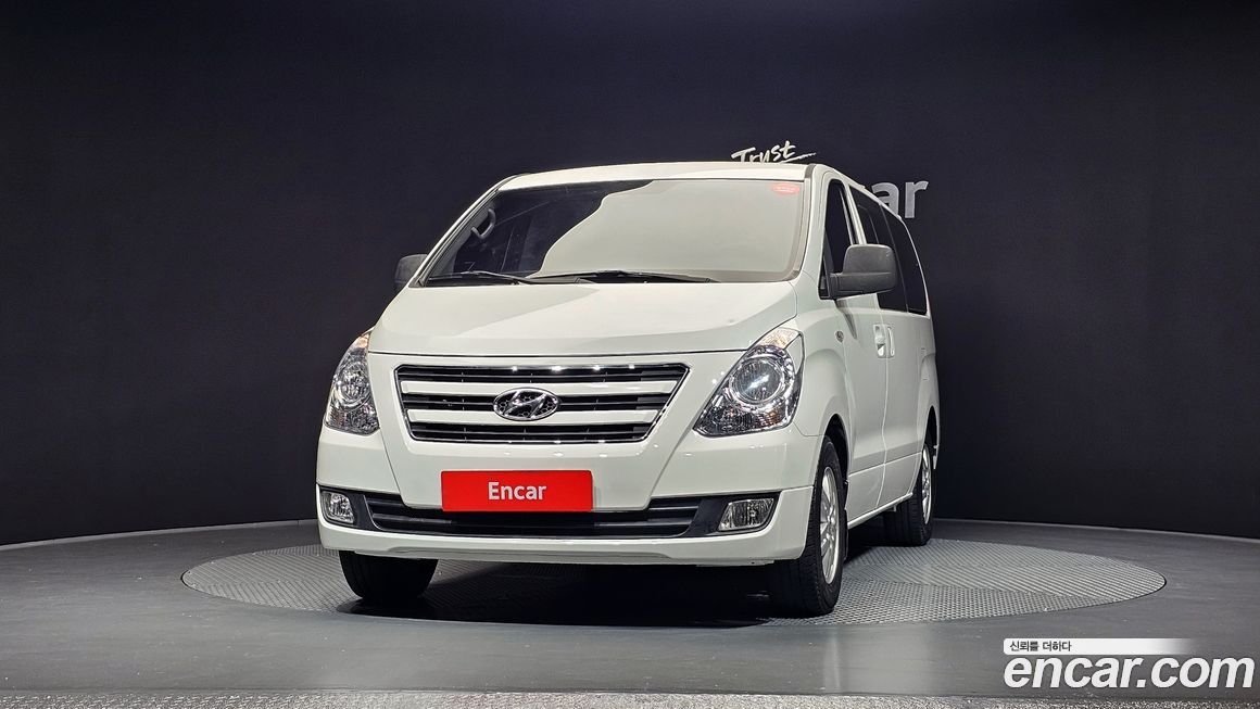 Hyundai Starex 2016