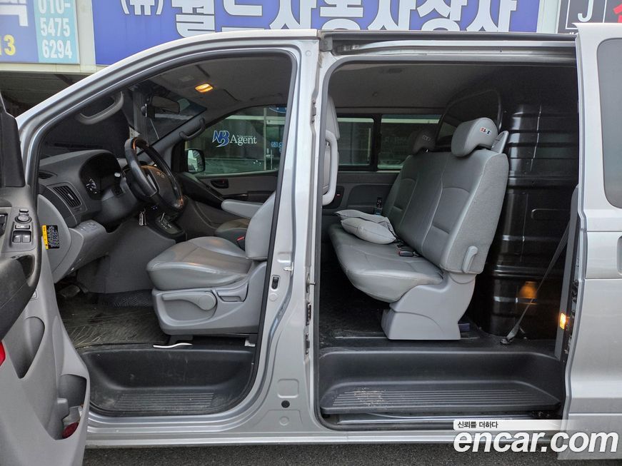 Hyundai Starex 2017