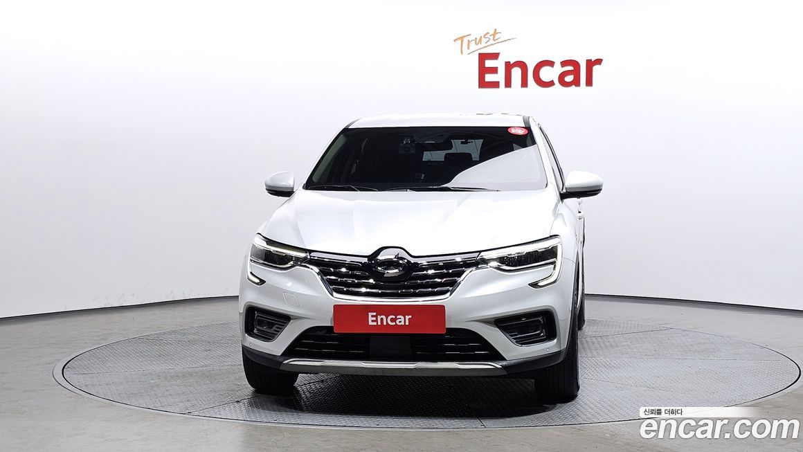 Renault-KoreaSamsung XM3 2020