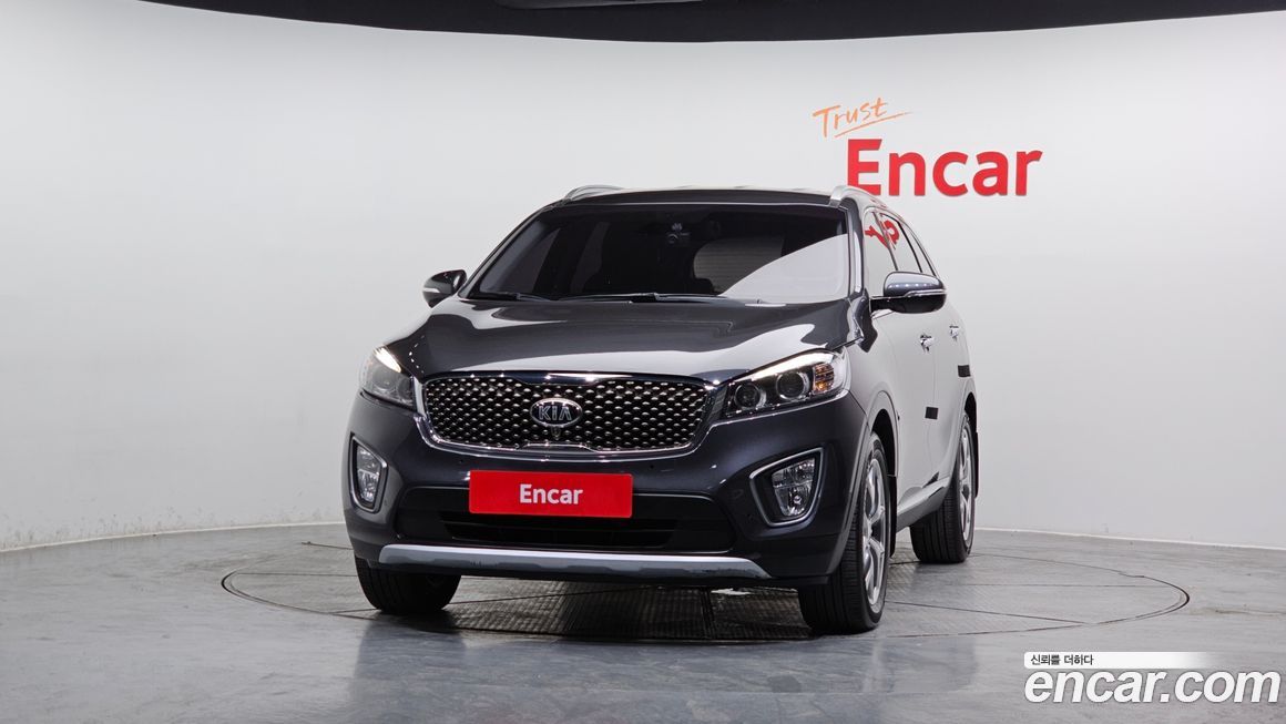 Kia Sorento 2016