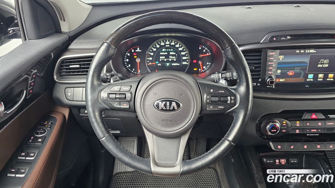 Kia Sorento 2016