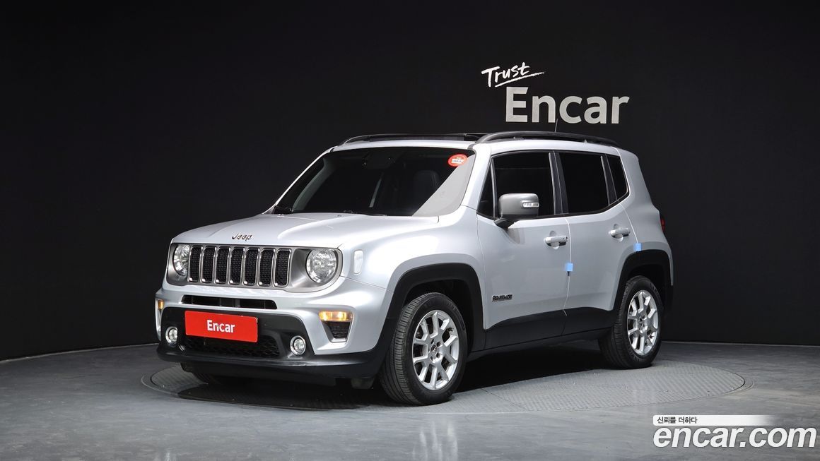 Jeep Renegade 2021