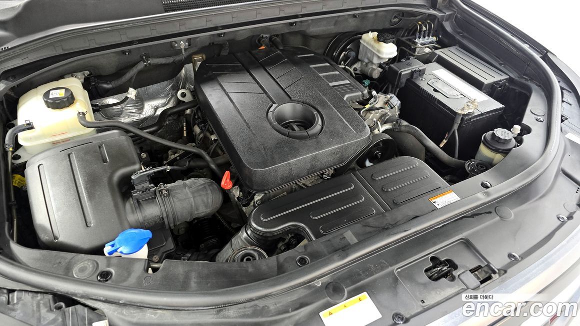 KG_Mobility_Ssangyong Rexton 2018