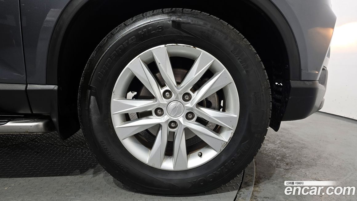 KG_Mobility_Ssangyong Rexton 2018