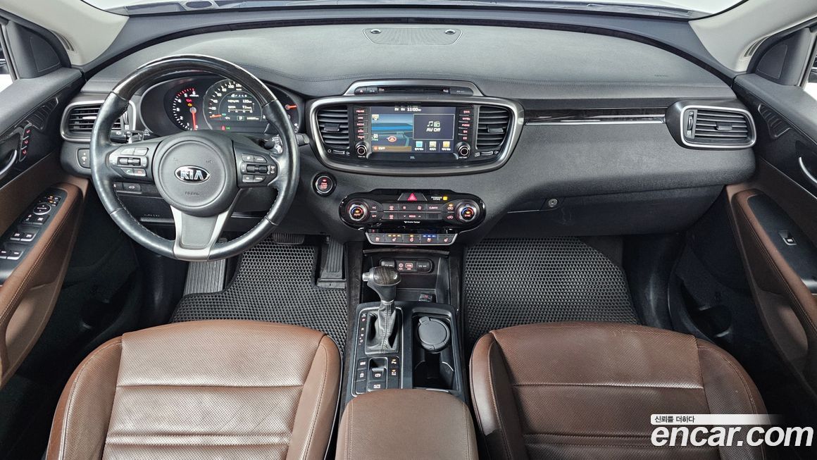 Kia Sorento 2016